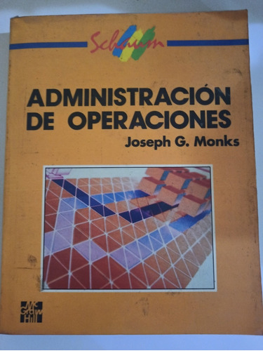 Libro: Administración De Operaciones 