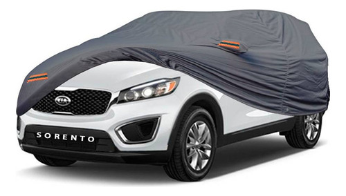 Funda Forro Cobetor Impermeable Kia Sorento