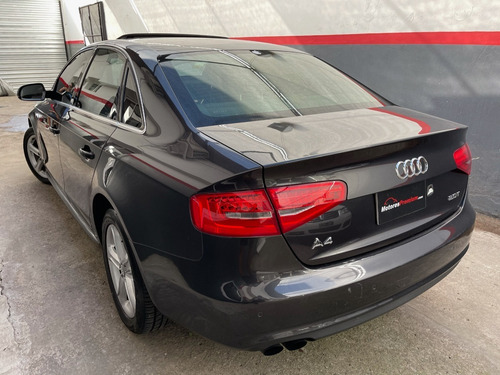Imagen 7 de 14 de Audi A4 2.0t Manual Maximo Equipo Permuto Financio 2.0 T