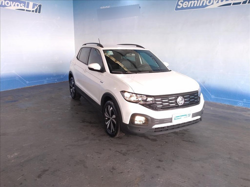 Imagem 3 de 14 de T-cross 1.0 200 Tsi Total Flex Comfortline Automático