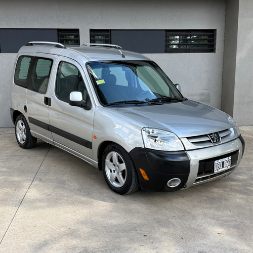 Peugeot Partner Patagónica 1.4