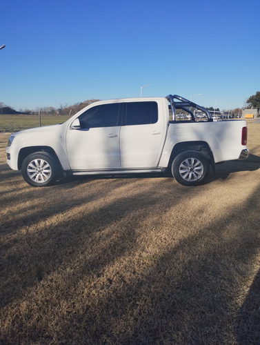 Volkswagen Amarok 2.0 Cd Tdi 180cv 4x4 Trendline B34