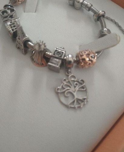 Pulseira Vivara Original Prateado 18 Cm 18 Cm (Usado)