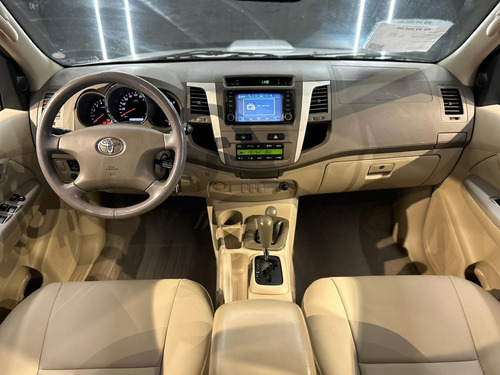 Toyota Hilux Sw4 Srv 4x4 2006