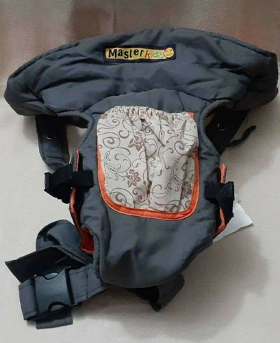 Imagen 1 de 1 de Canguro Portabebé Master Kids Unisex Nuevo Oferta