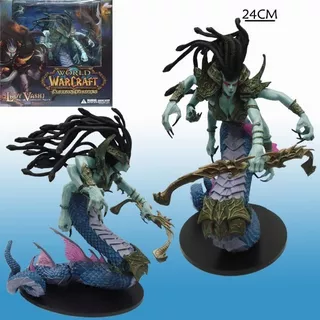 Lady Vasjh - World Of Warcraft Figura