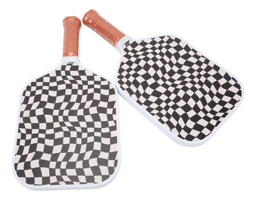 Set De Raquetas De Paletas De Pickleball, Equipamiento Depor