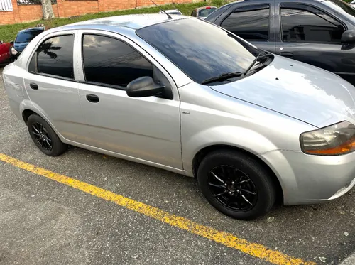 Chevrolet Aveo 1.6 Sd