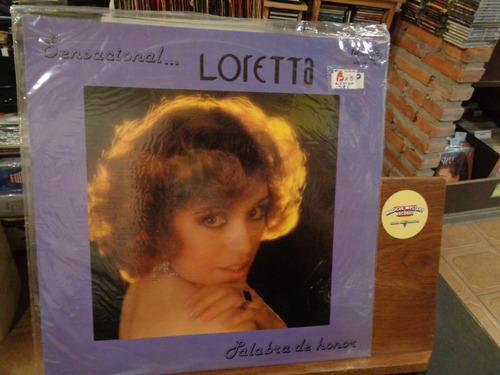 Loretta Palabra De Honor Vinilo Mexico S