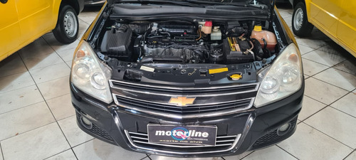Chevrolet Vectra 2.0 Elite Flex Power Aut. 4p