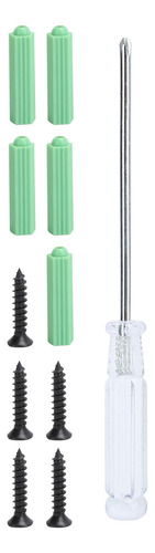 Soporte De Pared Universal Multifunción Con Colgador De