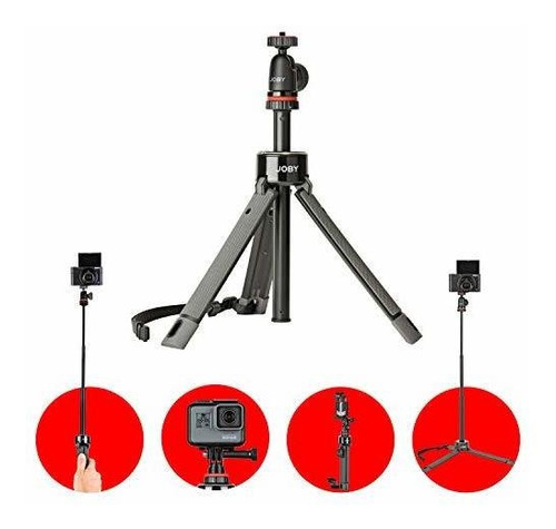 Joby Telepod Pro Kit Montaje Para Camara