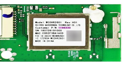 Element 850174605 Wcohr2601 55r6e Wireless Main Tv Rtp1126 (Usado)