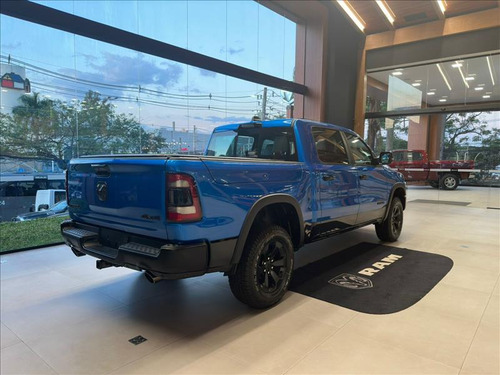 RAM 1500 5.7 v8 Rebel cd 4x4