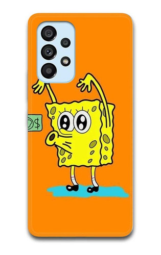 Funda Bob Esponja Bob Patricio 2 Para Galaxy Todos