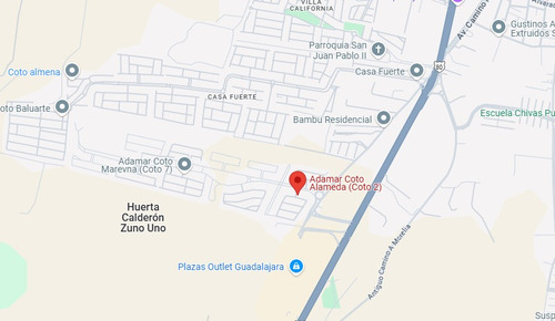 Casa En Fraccionamiento Ubicada En Colonia San Agustín, Jalisco. Con 2 Recamaras Y 102m2. A Un Costado De Plazas Outlets.