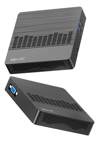 Mini Pc Soyo 6gb Ddr4 128gb Ssd Intel N4000 Windows11 Pro