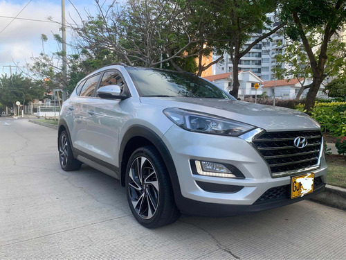 Hyundai Tucson 2019 2.0 Gls Limited