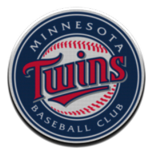 Parche Termoadhesivo Beisbol Minnesota Twins M01