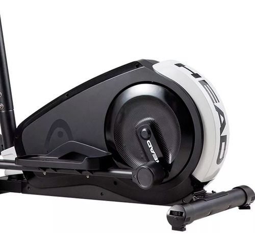 Imagen 3 de 4 de Maquina Elíptico Fijo Fitness Head H662 Disco 6kg 8 Niveles