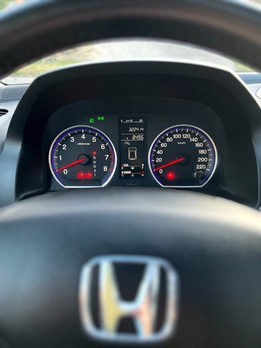 Honda CR-V 2.4 Ex L At 4wd