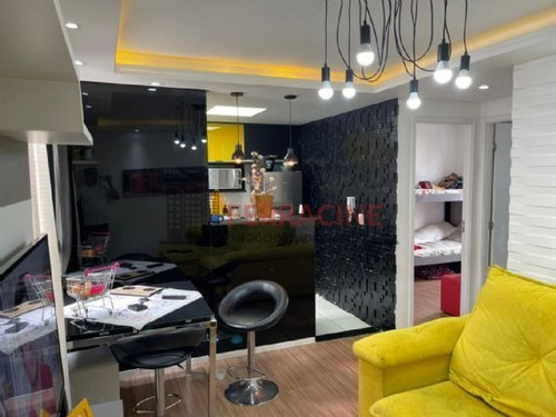 Imagem 7 de 15 de 01694 - Apartamento 2 Dorms, Jardim Ansalca - Guarulhos/sp - 1694