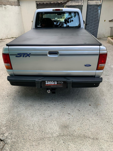 Ford Ranger 4.0 Xlt 6 4x2 2p