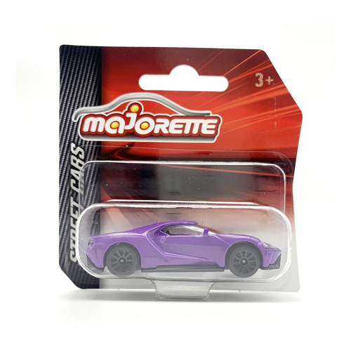 Majorette # Ford Gt - 1/63