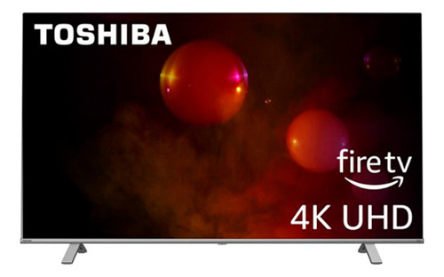 Smart Fire Tv Toshiba 50 Pulgadas Pantalla Uhd 4k Bluetooth