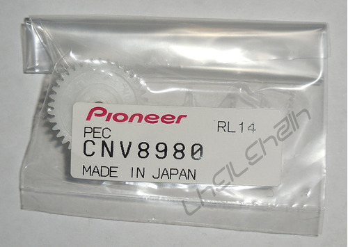 Pioneer Cnv8980 Engranaje Del Mecanismo De La Pantalla Ldc 