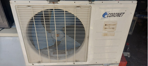 Condensador Aire Split 18mil Btu Sin Compresor. 