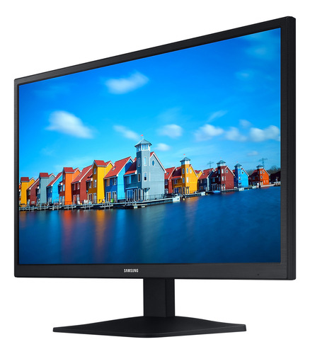 Monitor Samsung 22a336 22' 5ms Full Hd Hdmi Vga Color Negro