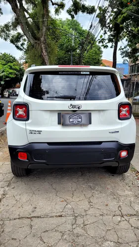 Jeep Renegade 2.4 Longitude
