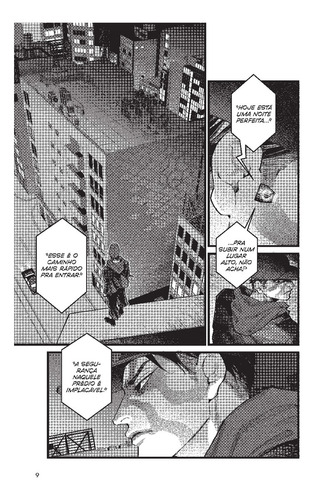 Watch Dogs Tokyo Volume 1, De Shirato, Seiichi., Vol. 1. Editorial Mythos Editora, Capa Mole Em Japonês