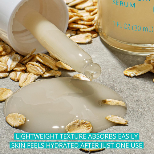 Sérum Facial Hidratante Calm Restore Triple Oat De Aveeno