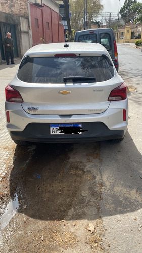 Chevrolet Onix 1.0 Turbo Premier At