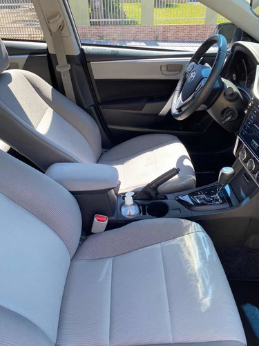 Toyota Corolla 1.8 16v Gli Flex 4p 2018