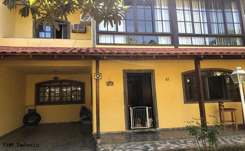 Imagem 5 de 15 de Casa Em Condomínio Para Venda Em Rio De Janeiro, Campo Grande, 3 Dormitórios, 1 Suíte, 3 Banheiros, 3 Vagas - Fhm6697_2-1131585