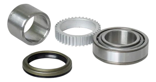 Kit Rolamento Roda Traseira S10 Trailblazer 2012 A 2017