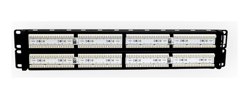 Patch Panel 48 Puertos Cat6 Trimerx