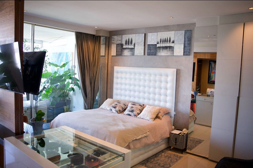 Lujosa Suite Amoblada En Hotel W (70867)