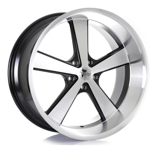 Rines American Racing Vn701-nova 22x9.0 5x127