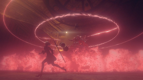 Imagen 5 de 11 de NieR: Automata NieR Game of the YoRHa Edition Square Enix PS4 Físico