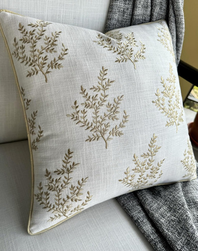 Cubierta De Almohada De Acento Decorativo De Acento De Algod