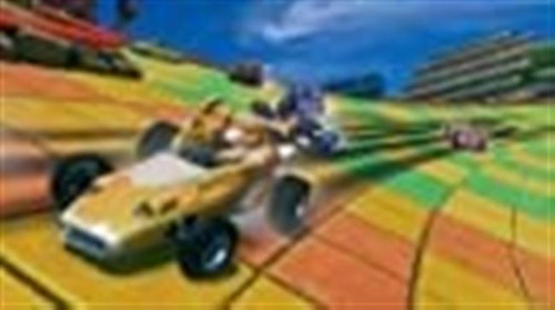 Sonic & All-stars Racing Transformed - Playstation 3