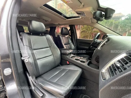 Dodge Durango 3.6 Limited Plus