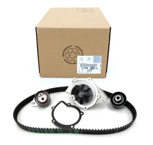 Combo Correa Tensor Distribucion + Bomba Citroen C4 2.0 Hdi