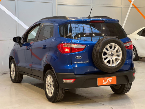 Ford Ecosport 1.5 Se 123cv 4x2 Manual