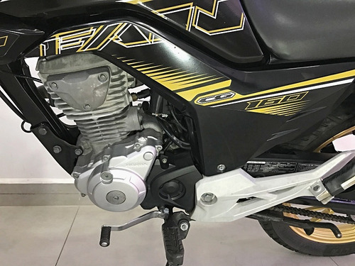 Imagem 9 de 14 de Honda Cg 160 Fan 2020