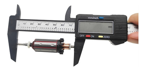 1 Rotor De Motor P/pieza De Mano Strong 102 & 102l & 105l